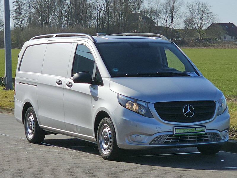 Mercedes-Benz Vito 114 CDI AUT. EDITION L2 - Furgoneta pequeña: foto 5 Mercedes-Benz Vito 114 CDI AUT. EDITION L2 - Furgoneta pequeña: foto 5