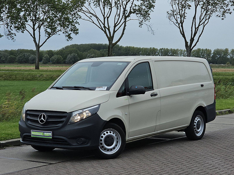 Mercedes-Benz Vito 114 L2H1 Airco Euro6! - Furgoneta pequeña: foto 2 Mercedes-Benz Vito 114 L2H1 Airco Euro6! - Furgoneta pequeña: foto 2