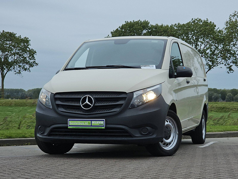 Mercedes-Benz Vito 114 L2H1 Airco Euro6! - Furgoneta pequeña: foto 1 Mercedes-Benz Vito 114 L2H1 Airco Euro6! - Furgoneta pequeña: foto 1