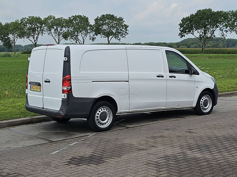 Mercedes-Benz Vito 114 L3 XL Airco 136Pk! - Furgoneta pequeña: foto 3 Mercedes-Benz Vito 114 L3 XL Airco 136Pk! - Furgoneta pequeña: foto 3