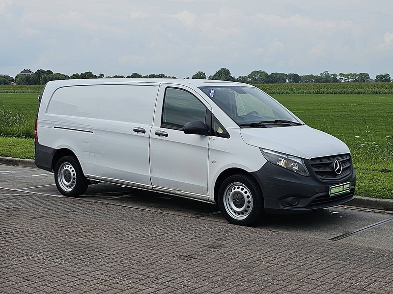Mercedes-Benz Vito 114 L3 XL Airco 136Pk! - Furgoneta pequeña: foto 5 Mercedes-Benz Vito 114 L3 XL Airco 136Pk! - Furgoneta pequeña: foto 5