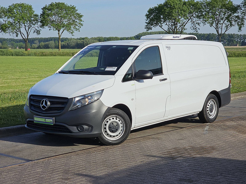 Mercedes-Benz Vito 114 Lang Koeler Automaat - Furgoneta frigorifica: foto 2 Mercedes-Benz Vito 114 Lang Koeler Automaat - Furgoneta frigorifica: foto 2