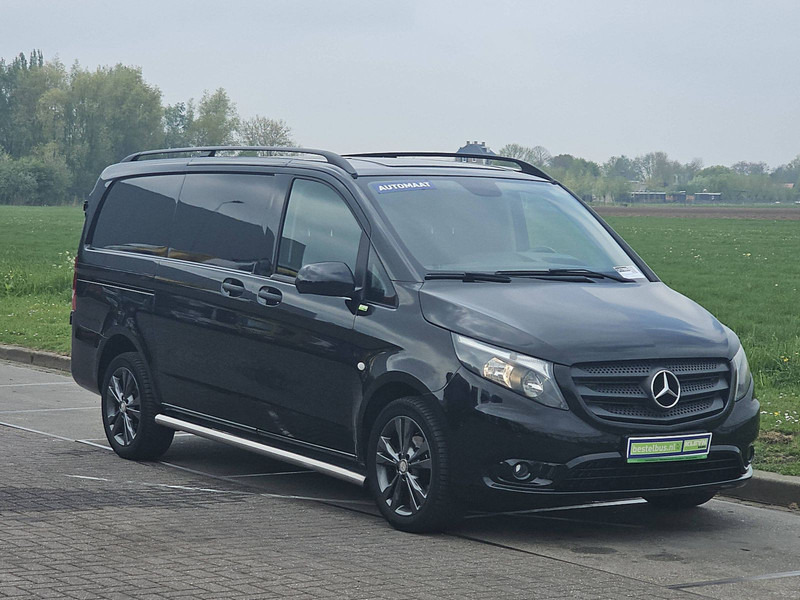 Mercedes-Benz Vito 114 clima automaat EURO6 - Furgoneta pequeña: foto 5 Mercedes-Benz Vito 114 clima automaat EURO6 - Furgoneta pequeña: foto 5
