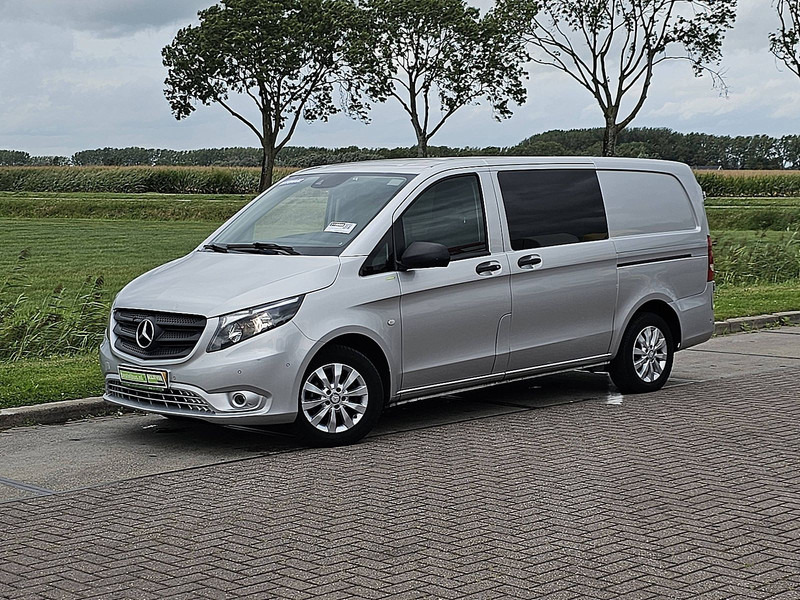 Mercedes-Benz Vito 116 L2 Dubbel Cabine Aut - Furgoneta pequeña: foto 2 Mercedes-Benz Vito 116 L2 Dubbel Cabine Aut - Furgoneta pequeña: foto 2
