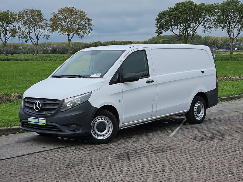 Mercedes-Benz Vito 116 L2H1 Airco 163Pk! - Furgoneta pequeña: foto 2 Mercedes-Benz Vito 116 L2H1 Airco 163Pk! - Furgoneta pequeña: foto 2