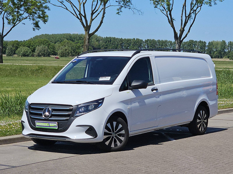 Mercedes-Benz Vito 119 CDI L3 XL 4MATIC NW-Type - Furgoneta pequeña: foto 2 Mercedes-Benz Vito 119 CDI L3 XL 4MATIC NW-Type - Furgoneta pequeña: foto 2