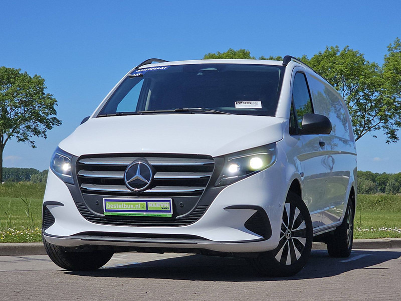 Mercedes-Benz Vito 119 CDI L3 XL 4MATIC NW-Type - Furgoneta pequeña: foto 1 Mercedes-Benz Vito 119 CDI L3 XL 4MATIC NW-Type - Furgoneta pequeña: foto 1
