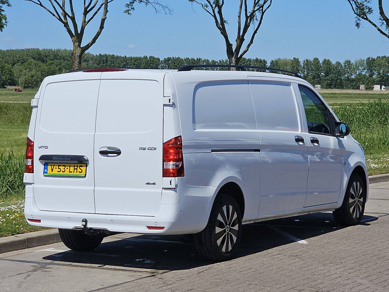 Mercedes-Benz Vito 119 CDI L3 XL 4MATIC NW-Type - Furgoneta pequeña: foto 3 Mercedes-Benz Vito 119 CDI L3 XL 4MATIC NW-Type - Furgoneta pequeña: foto 3