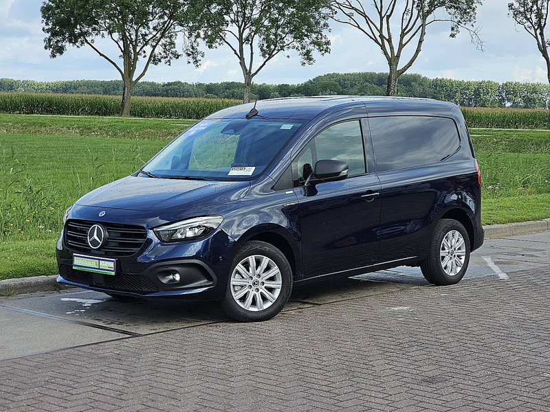 Mercedes-Benz eCitan PRO Mbux 51kWh! - Furgoneta caja cerrada, Furgoneta eléctrica: foto 2 Mercedes-Benz eCitan PRO Mbux 51kWh! - Furgoneta caja cerrada, Furgoneta eléctrica: foto 2