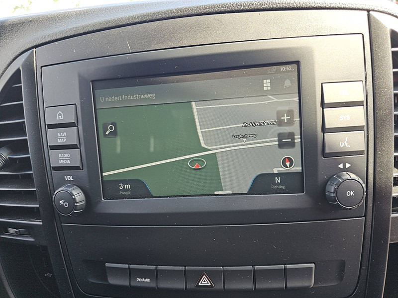 Furgoneta pequeña, Furgoneta eléctrica Mercedes-Benz eVito  L2 66 kWh Long Range: foto 11