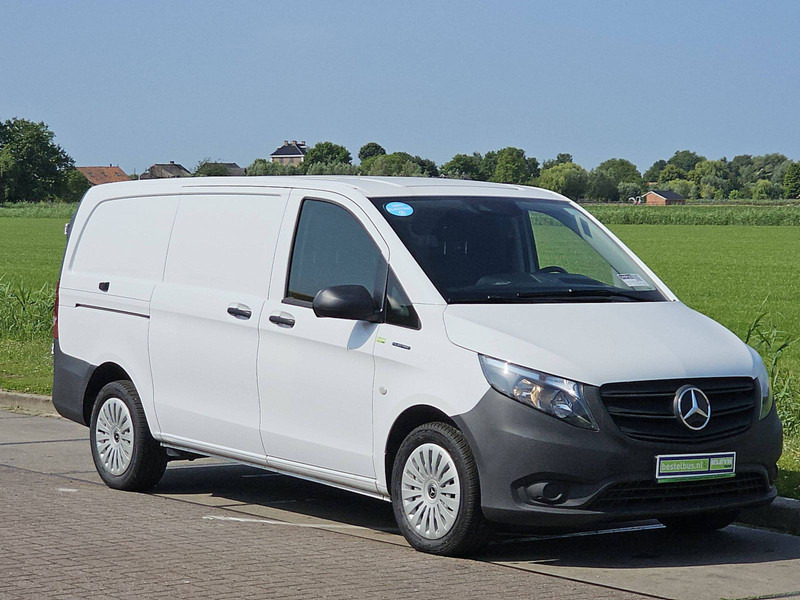 Furgoneta pequeña, Furgoneta eléctrica Mercedes-Benz eVito  L2 66 kWh Long Range: foto 5