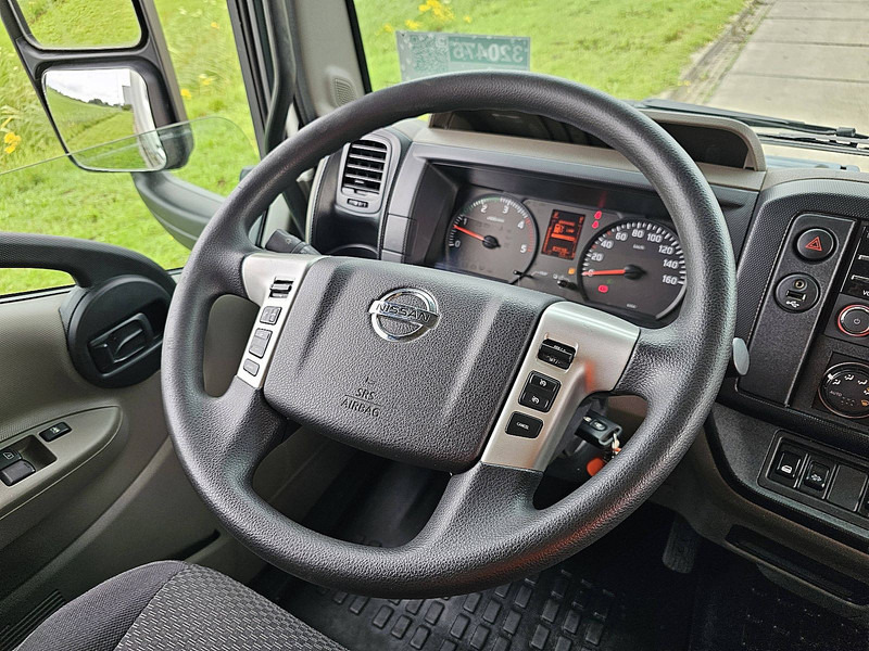 Furgoneta caja cerrada Nissan NT500  ac 3.0  EURO6: foto 10