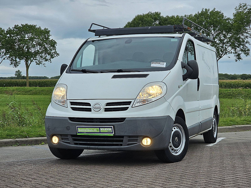 Nissan Primastar 2.0 DCI L1H1 - Furgoneta pequeña: foto 1 Nissan Primastar 2.0 DCI L1H1 - Furgoneta pequeña: foto 1
