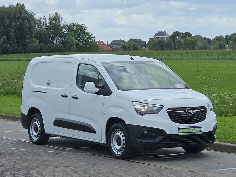 Opel Combo 1.5 L2H1 2xZijdeur Euro6 - Furgoneta caja cerrada: foto 5 Opel Combo 1.5 L2H1 2xZijdeur Euro6 - Furgoneta caja cerrada: foto 5
