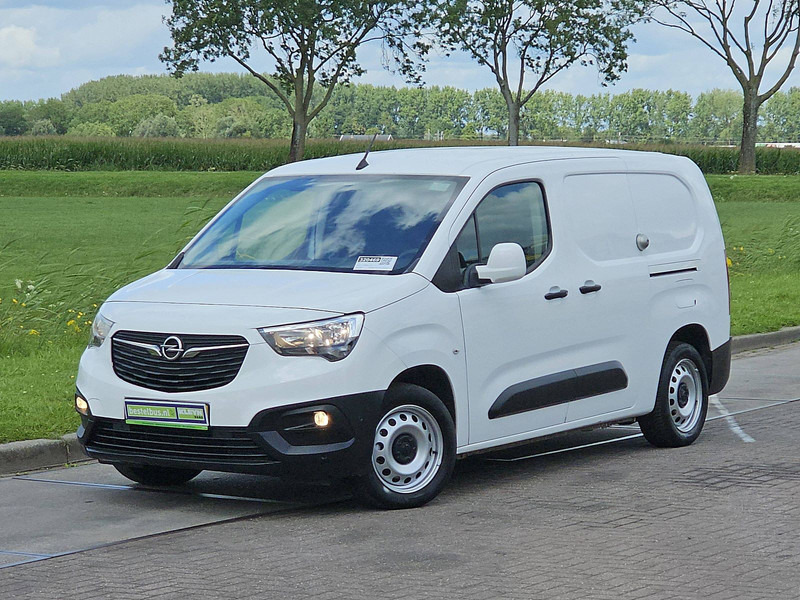 Opel Combo 1.5 L2H1 2xZijdeur Euro6 - Furgoneta caja cerrada: foto 2 Opel Combo 1.5 L2H1 2xZijdeur Euro6 - Furgoneta caja cerrada: foto 2