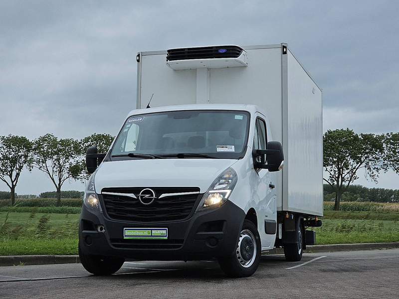 Opel Movano 2.3 Koelwagen Laadklep! - Furgoneta frigorifica: foto 1 Opel Movano 2.3 Koelwagen Laadklep! - Furgoneta frigorifica: foto 1