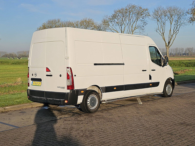 Opel Movano 2.3 L3H2 Maxi Navi - Furgón: foto 3 Opel Movano 2.3 L3H2 Maxi Navi - Furgón: foto 3