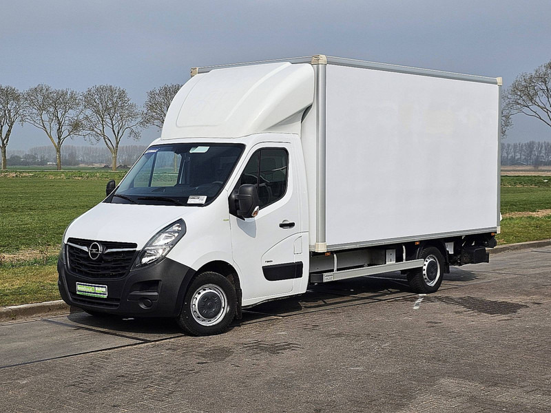 Opel Movano 2.3 ac EURO6 - Furgoneta caja cerrada: foto 2 Opel Movano 2.3 ac EURO6 - Furgoneta caja cerrada: foto 2