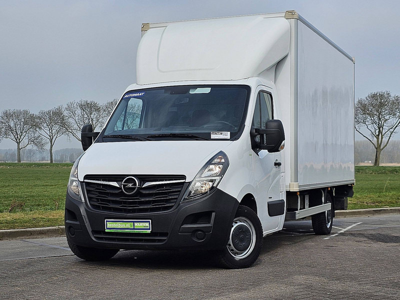 Opel Movano 2.3 ac EURO6 - Furgoneta caja cerrada: foto 1 Opel Movano 2.3 ac EURO6 - Furgoneta caja cerrada: foto 1