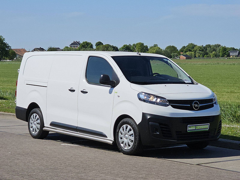 Opel Vivaro 1.5 L3 XL Navi Euro6 AC! - Furgoneta pequeña: foto 5 Opel Vivaro 1.5 L3 XL Navi Euro6 AC! - Furgoneta pequeña: foto 5