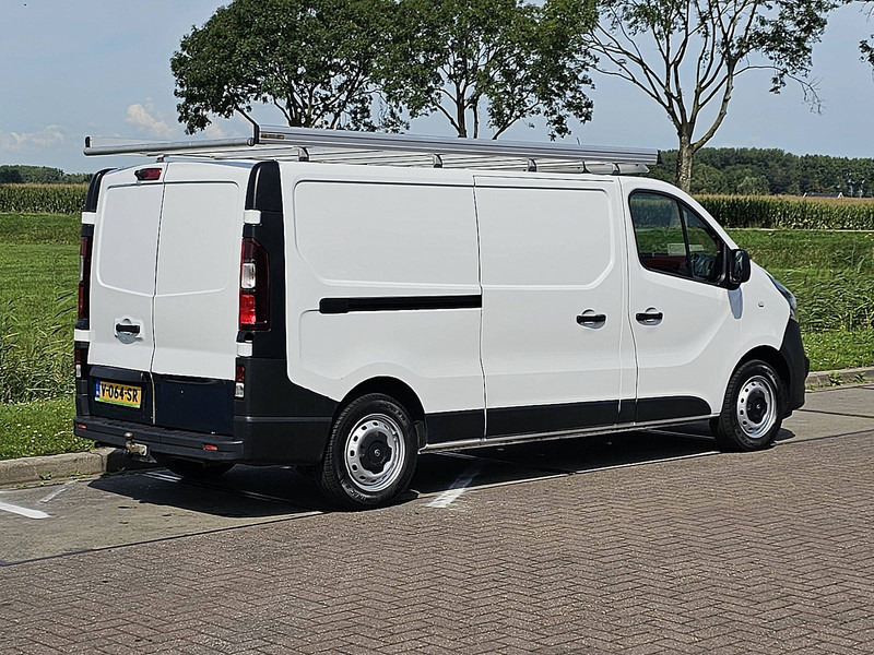 Opel Vivaro 1.6 CDTI 125 ENERGY L2 - Furgoneta pequeña: foto 3 Opel Vivaro 1.6 CDTI 125 ENERGY L2 - Furgoneta pequeña: foto 3