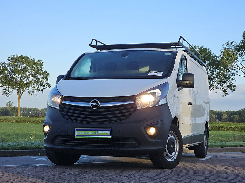Opel Vivaro 1.6 L2H1 Navi Airco - Furgoneta pequeña: foto 1 Opel Vivaro 1.6 L2H1 Navi Airco - Furgoneta pequeña: foto 1