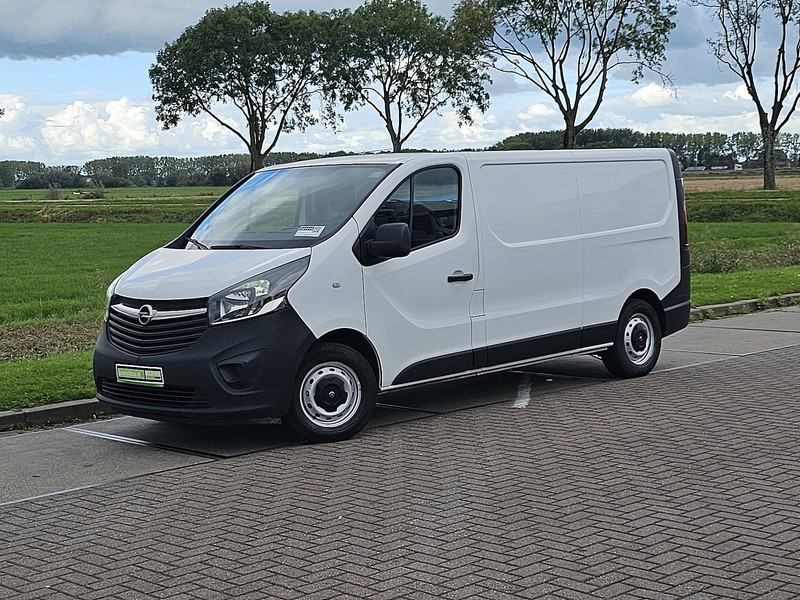 Opel Vivaro 1.6 L2H1 Navi Airco - Furgoneta pequeña: foto 2 Opel Vivaro 1.6 L2H1 Navi Airco - Furgoneta pequeña: foto 2