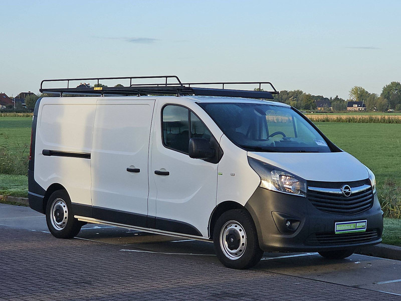 Opel Vivaro 1.6 L2H1 Navi Airco - Furgoneta pequeña: foto 5 Opel Vivaro 1.6 L2H1 Navi Airco - Furgoneta pequeña: foto 5