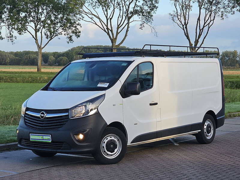 Opel Vivaro 1.6 L2H1 Navi Airco - Furgoneta pequeña: foto 2 Opel Vivaro 1.6 L2H1 Navi Airco - Furgoneta pequeña: foto 2