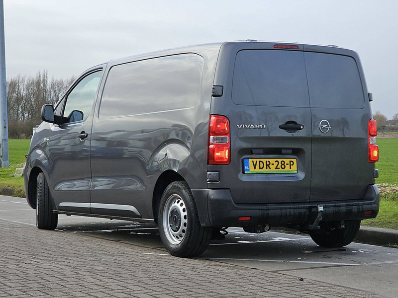 Furgoneta pequeña Opel Vivaro 2.0 AC AUTOMAAT EURO6: foto 6