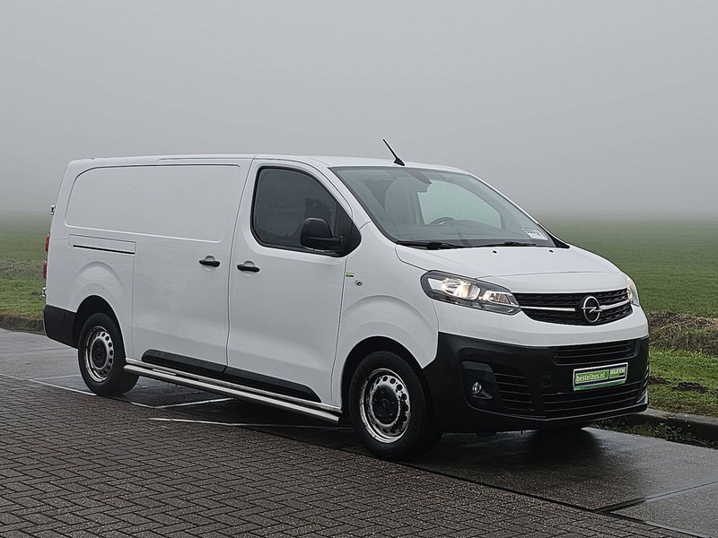 Opel Vivaro 2.0 CDTI 130 LONG - Furgoneta pequeña: foto 5 Opel Vivaro 2.0 CDTI 130 LONG - Furgoneta pequeña: foto 5