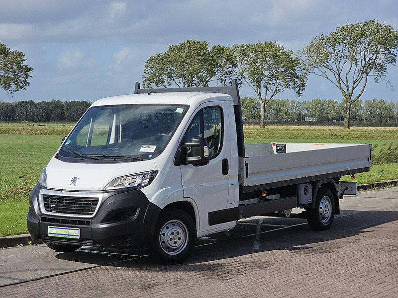 Peugeot Boxer 2.0 L4 Open Laadbak AC - Furgoneta caja abierta: foto 2 Peugeot Boxer 2.0 L4 Open Laadbak AC - Furgoneta caja abierta: foto 2