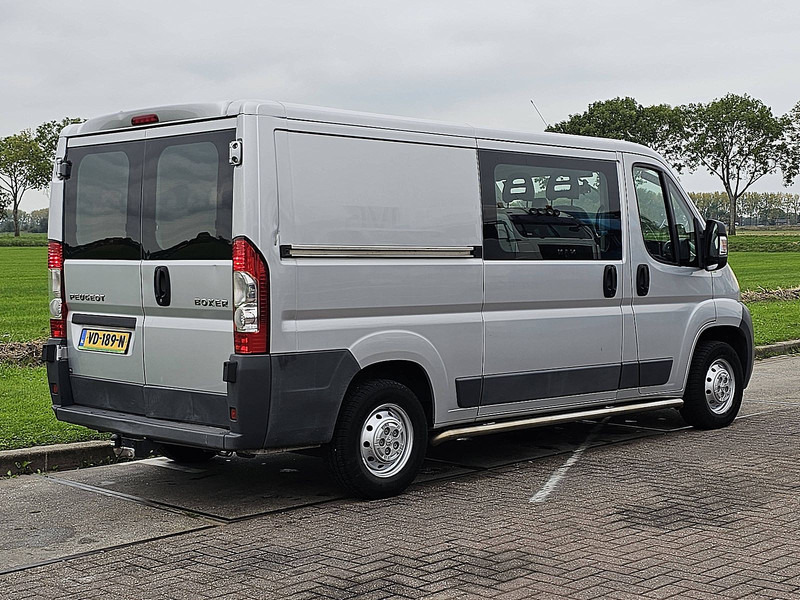 Peugeot Boxer 2.2 L2H1 Dubbel Cabine! - Furgoneta pequeña: foto 3 Peugeot Boxer 2.2 L2H1 Dubbel Cabine! - Furgoneta pequeña: foto 3