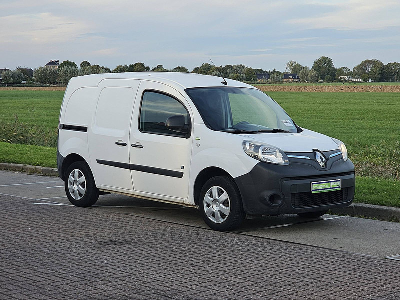 Renault Kangoo Elektrisch! - Furgoneta caja cerrada, Furgoneta eléctrica: foto 5 Renault Kangoo Elektrisch! - Furgoneta caja cerrada, Furgoneta eléctrica: foto 5