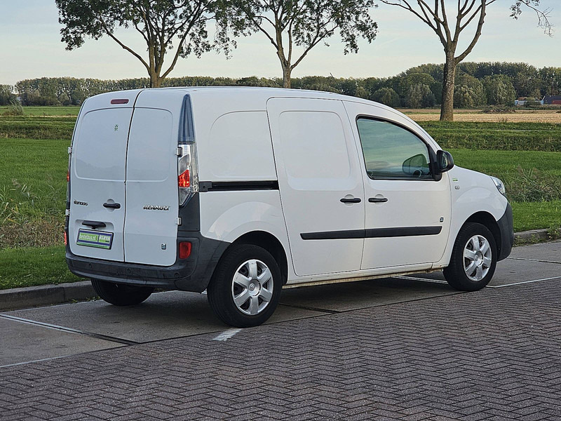 Renault Kangoo Elektrisch Z.E. AC! - Furgoneta caja cerrada, Furgoneta eléctrica: foto 3 Renault Kangoo Elektrisch Z.E. AC! - Furgoneta caja cerrada, Furgoneta eléctrica: foto 3