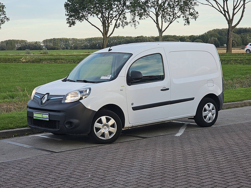 Renault Kangoo Elektrisch Z.E. AC! - Furgoneta caja cerrada, Furgoneta eléctrica: foto 2 Renault Kangoo Elektrisch Z.E. AC! - Furgoneta caja cerrada, Furgoneta eléctrica: foto 2
