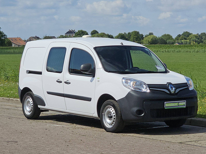 Renault Kangoo MAXI 1.5 DCI Navi Airco Euro6 NAP - Furgoneta caja cerrada: foto 5 Renault Kangoo MAXI 1.5 DCI Navi Airco Euro6 NAP - Furgoneta caja cerrada: foto 5