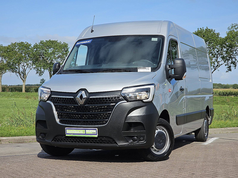 Renault Master 2.3 DCI 150 DC L2H2 AUT. - Furgón: foto 1 Renault Master 2.3 DCI 150 DC L2H2 AUT. - Furgón: foto 1