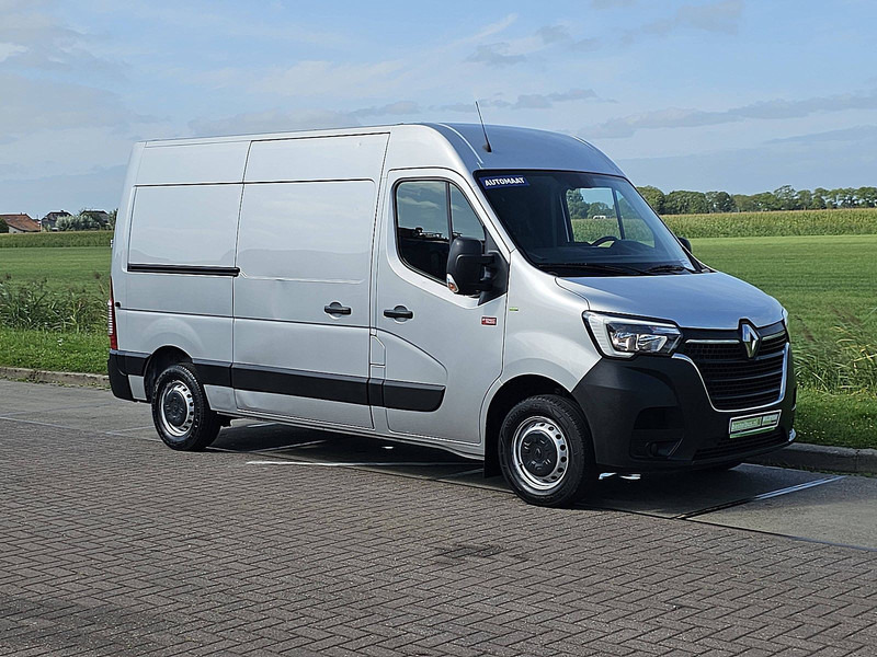 Renault Master 2.3 DCI 150 DC L2H2 AUT. - Furgón: foto 5 Renault Master 2.3 DCI 150 DC L2H2 AUT. - Furgón: foto 5
