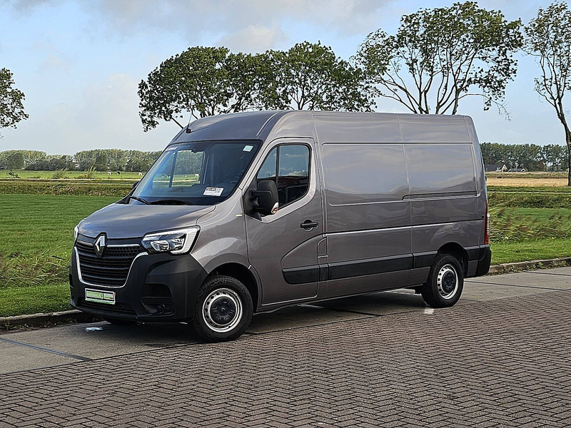 Renault Master 2.3 DCI 150 L2H2 AUT. - Furgón: foto 2 Renault Master 2.3 DCI 150 L2H2 AUT. - Furgón: foto 2