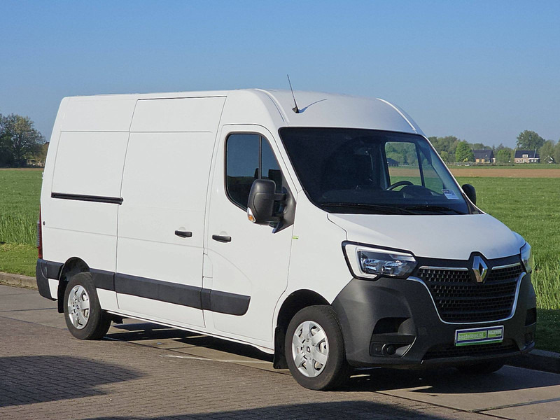Renault Master 2.3 DCI 150 L2H2 - Furgoneta pequeña: foto 5 Renault Master 2.3 DCI 150 L2H2 - Furgoneta pequeña: foto 5