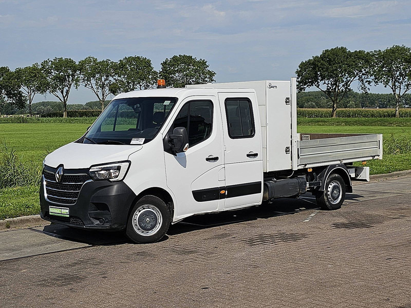 Renault Master 2.3 Dub.Cab Open-Laadbak - Furgoneta caja abierta: foto 2 Renault Master 2.3 Dub.Cab Open-Laadbak - Furgoneta caja abierta: foto 2