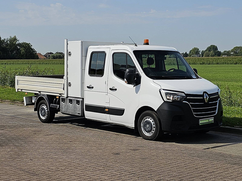 Renault Master 2.3 Dub.Cab Open-Laadbak - Furgoneta caja abierta: foto 5 Renault Master 2.3 Dub.Cab Open-Laadbak - Furgoneta caja abierta: foto 5