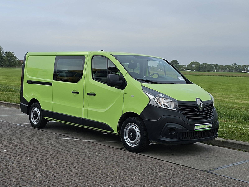 Renault Trafic 1.6 DCI L2 Dubbel Cabine Ac! - Furgoneta pequeña: foto 5 Renault Trafic 1.6 DCI L2 Dubbel Cabine Ac! - Furgoneta pequeña: foto 5
