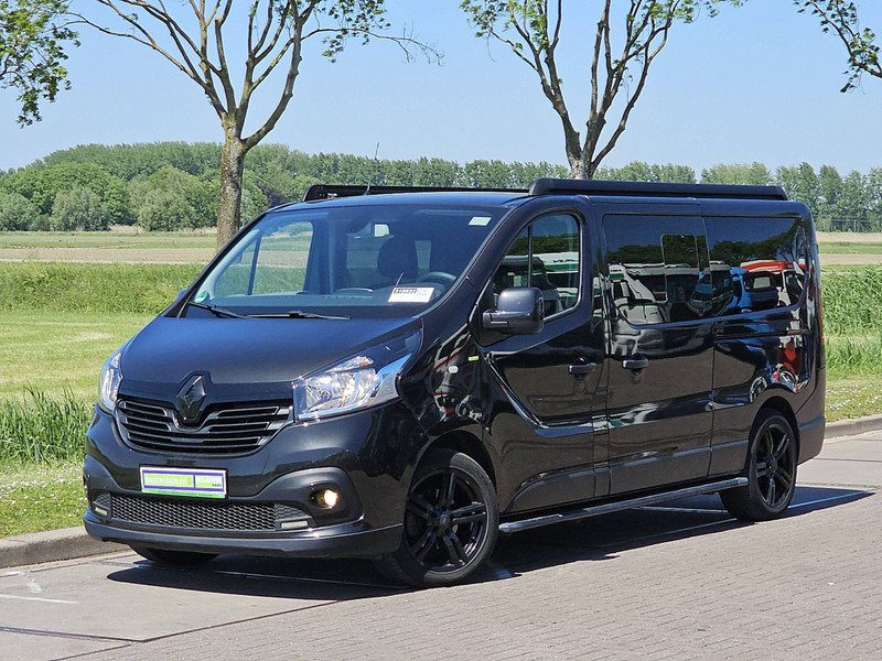 Renault Trafic 1.6 DCI L2 Formula-Edit DC! - Furgoneta pequeña: foto 2 Renault Trafic 1.6 DCI L2 Formula-Edit DC! - Furgoneta pequeña: foto 2