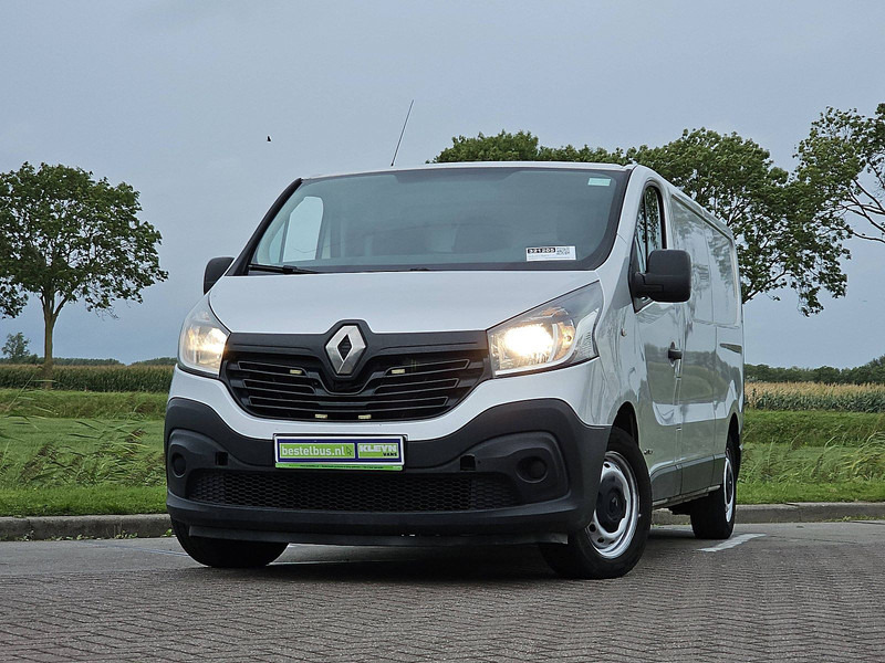 Renault Trafic 1.6 DCI L2H1 Airco Navi NAP! - Furgoneta pequeña: foto 1 Renault Trafic 1.6 DCI L2H1 Airco Navi NAP! - Furgoneta pequeña: foto 1
