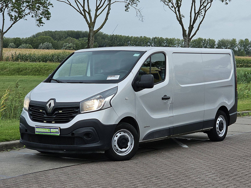 Renault Trafic 1.6 DCI L2H1 Airco Navi NAP! - Furgoneta pequeña: foto 2 Renault Trafic 1.6 DCI L2H1 Airco Navi NAP! - Furgoneta pequeña: foto 2