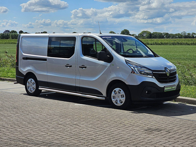 Renault Trafic 2.0 DCI L2 Dubbel Cabine NAP - Furgoneta pequeña: foto 5 Renault Trafic 2.0 DCI L2 Dubbel Cabine NAP - Furgoneta pequeña: foto 5