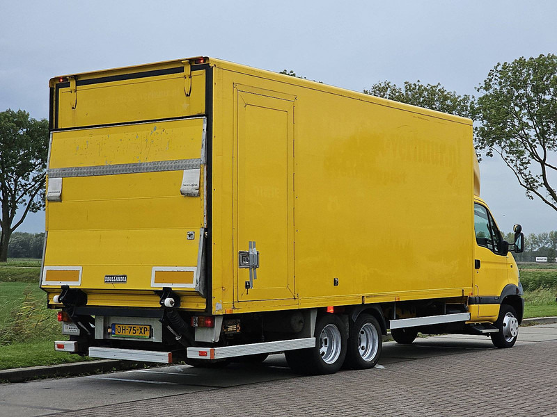 VELDHUIZEN P 33-1 Bakwagen Laadklep XL - Remolque caja cerrada: foto 1 VELDHUIZEN P 33-1 Bakwagen Laadklep XL - Remolque caja cerrada: foto 1
