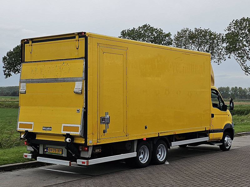 VELDHUIZEN P 33-1 Bakwagen Laadklep XL - Remolque caja cerrada: foto 2 VELDHUIZEN P 33-1 Bakwagen Laadklep XL - Remolque caja cerrada: foto 2